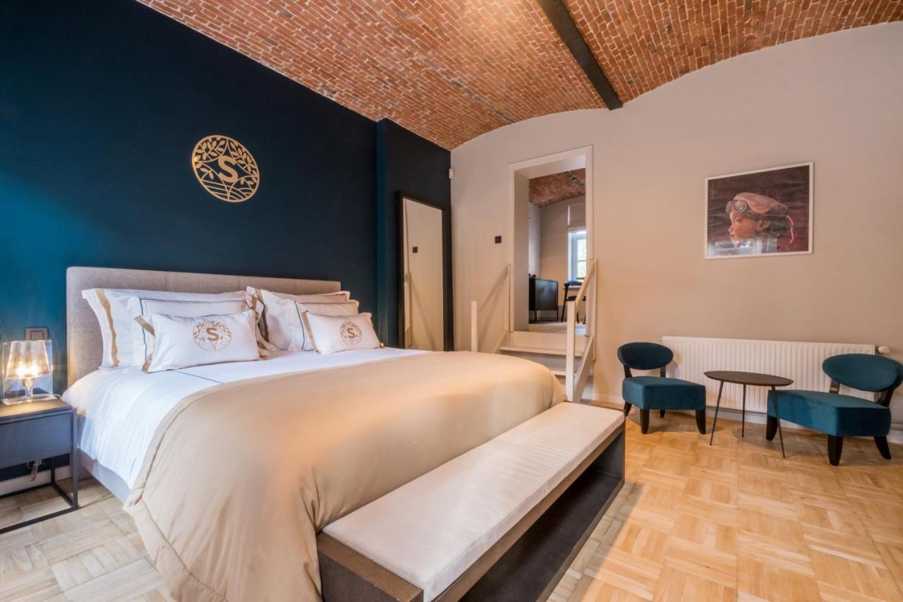 B&B Sterckxhof Meise Extérieur photo